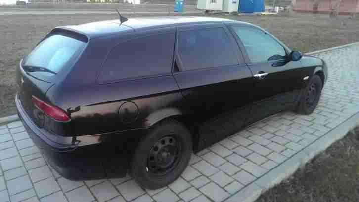 Alfa Romeo 156 Sportwagon 2.0 JTS Euro4 Leder Clima