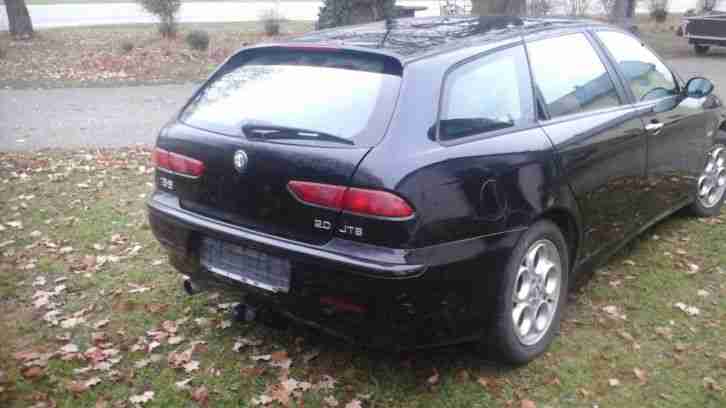 Alfa Romeo 156 Sportwagon 2.0 JTS Progression