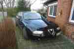 156 Sportwagon 2.0 JTS Selespeed Distinctive