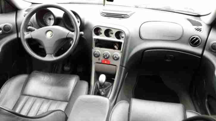 Alfa Romeo 156 Sportwagon 2.0 Twin Spark Selespeed Edizione