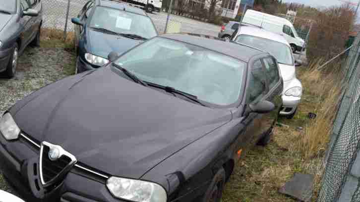 Alfa Romeo 156 Sportwagon 2.0 Twin Spark Selespeed Edizione