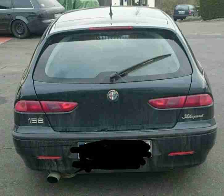 Alfa Romeo 156