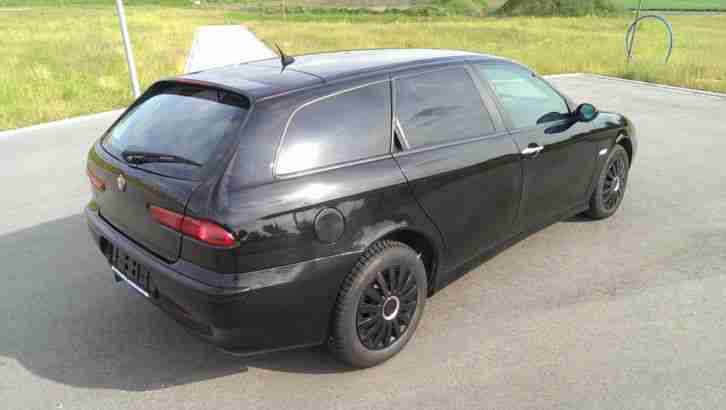 Alfa Romeo 156 Sportwagon 2.0i 16V JTS VOLLEDER