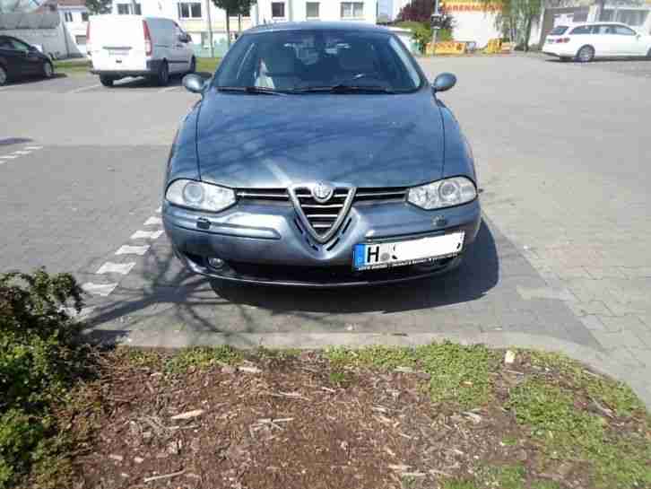 Alfa Romeo 156 Sportwagon 2,4 JDT