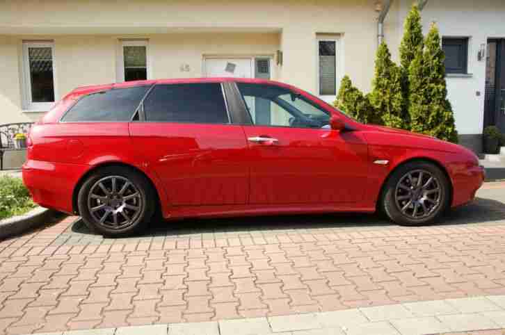 Alfa Romeo 156 Sportwagon 2,4 JTD