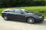 156 Sportwagon 2.4 JTD 20V