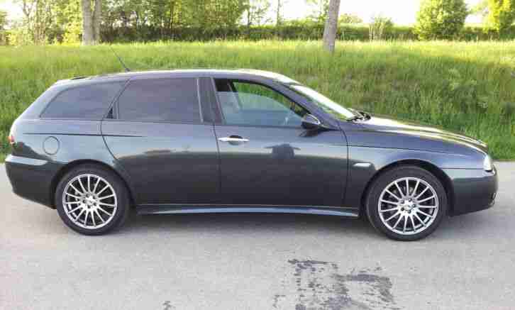 Alfa Romeo 156 Sportwagon 2.4 JTD 20V