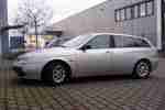 156 Sportwagon 2.4 JTD Frankfurt M silber