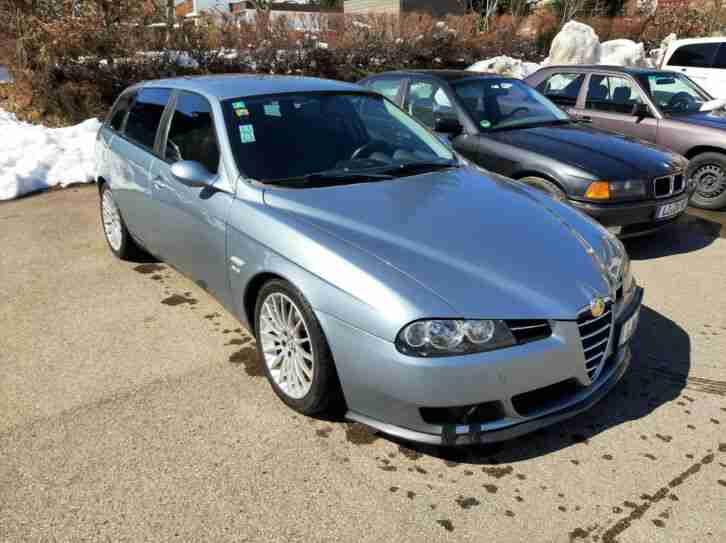 Alfa Romeo 156 Sportwagon 2.4 JTD