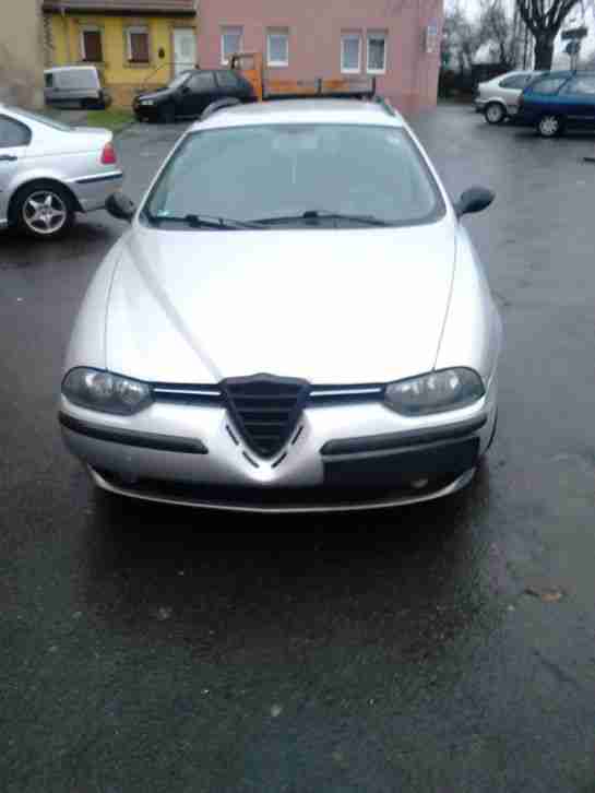 Alfa Romeo 156 Sportwagon 2.5 V6 24V 210PS