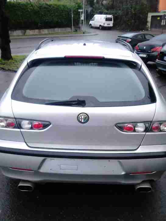 Alfa Romeo 156