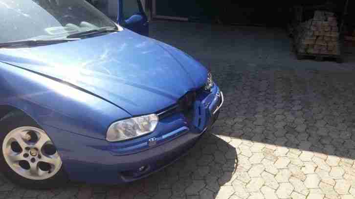 Alfa Romeo 156 Sportwagon