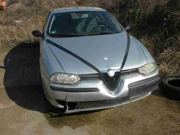 Alfa Romeo 156 Sportwagon