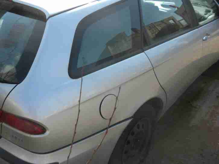 Alfa Romeo 156 Sportwagon