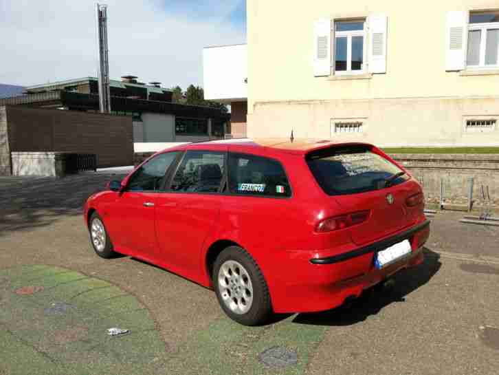 Alfa Romeo 156 Sportwagon