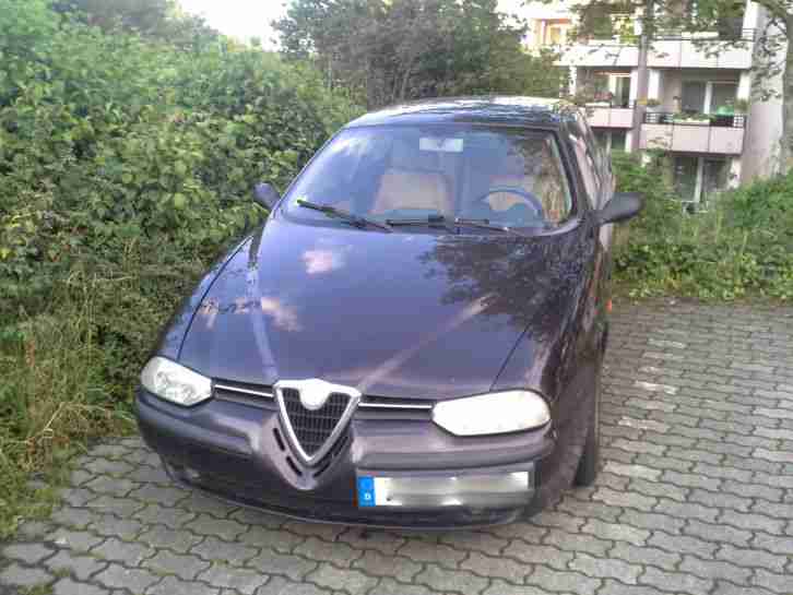 Alfa Romeo 156 Sportwagon