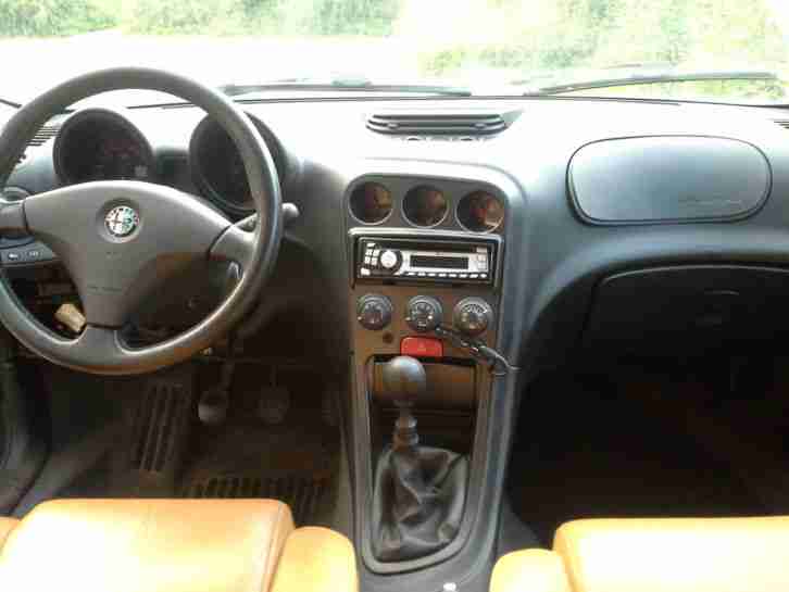 Alfa Romeo 156 Sportwagon