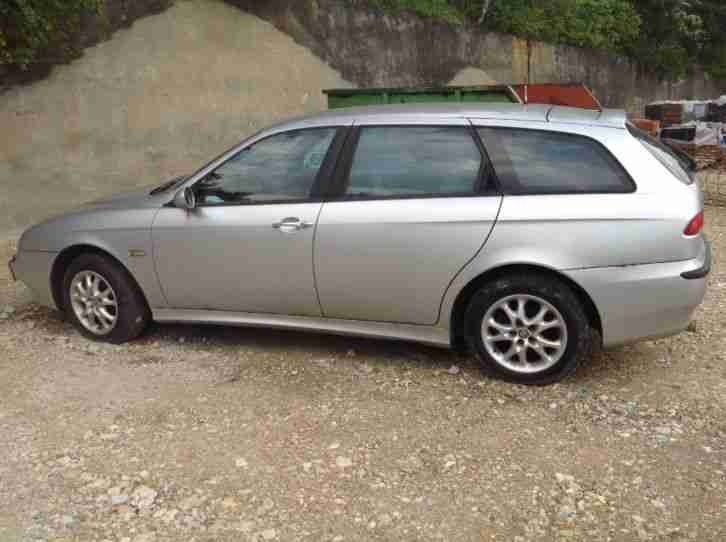 Alfa Romeo 156