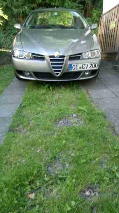 Alfa Romeo 156 Sportwagon GQ 2, 4JTD , 20V 