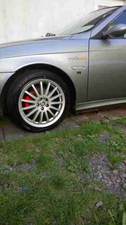 Alfa Romeo 156 Sportwagon GQ 2,4JTD , 20V ,175 PS, Sondermodel