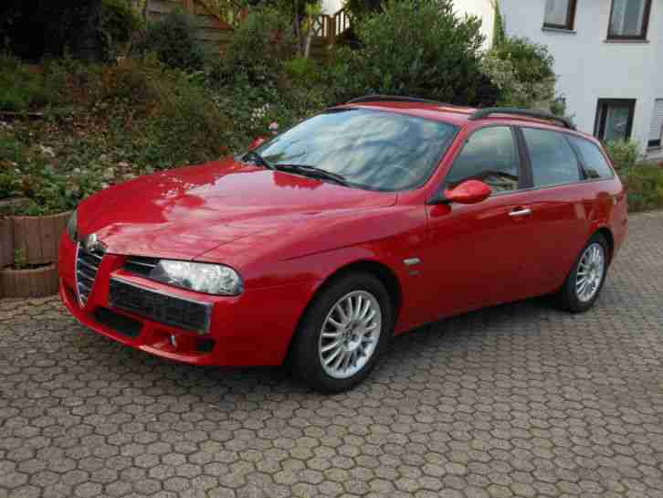 Alfa Romeo 156 Sportwagon Kombi