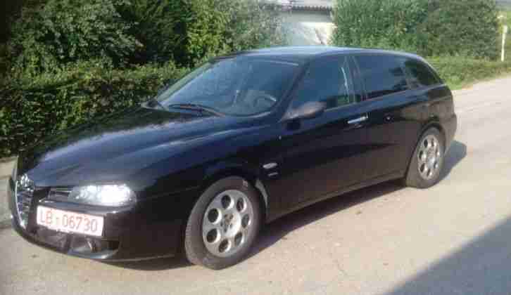 Alfa Romeo 156 Sportwagon Sportwagon 2.0 JTS erst 60.000Km