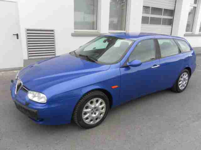 156 Sportwagon Sportwagon 2.4 JTD