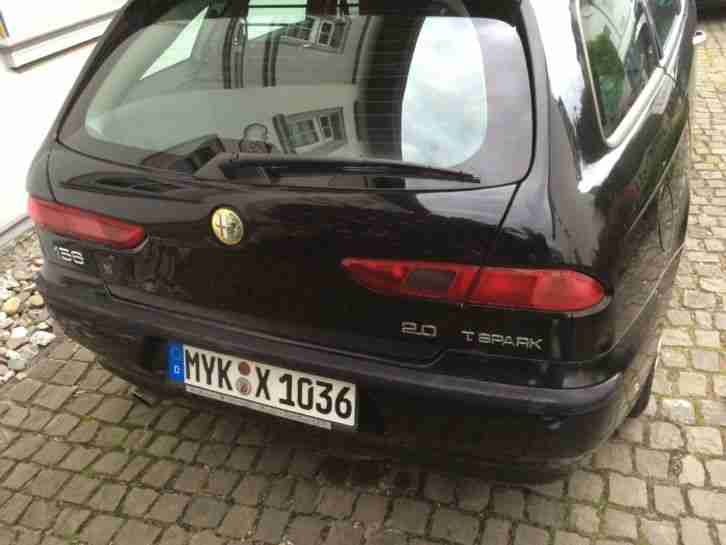 Alfa Romeo 156 Sportwagon T.Spark 2,0