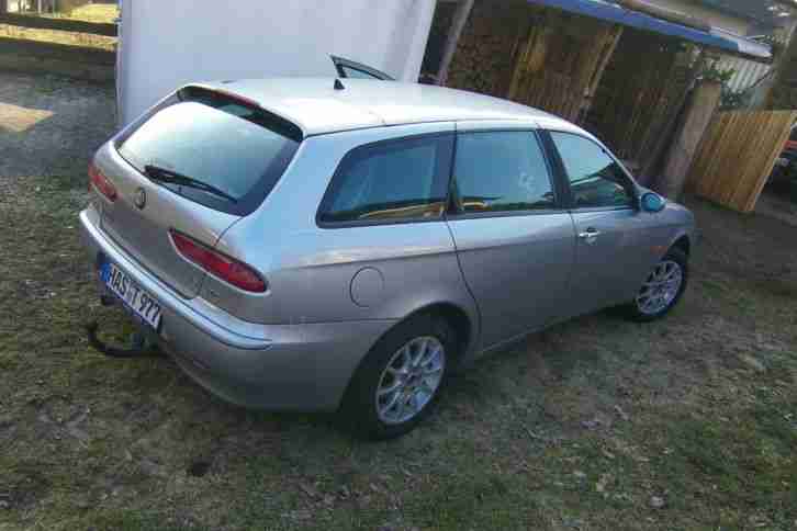 Alfa Romeo 156 Sportwagon zum 1.9 diesel