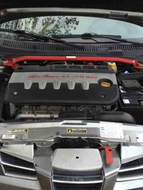 ***Alfa Romeo 156 TI, Nur 130tkm, Bj 2005, TÜV NEU, TRAUMZUSTAND, Scheckheft***