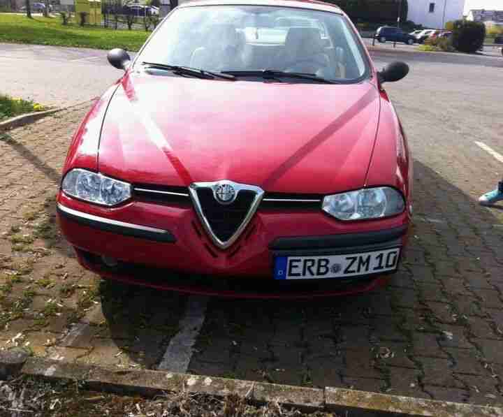 Alfa Romeo 156 TS 2.0