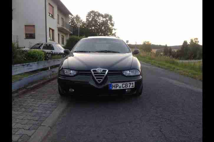 Alfa Romeo 156