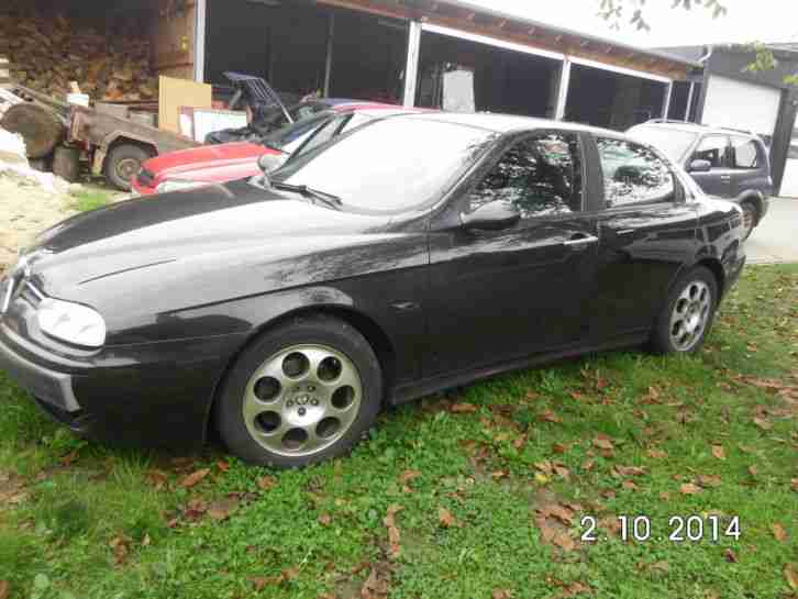Alfa Romeo 156