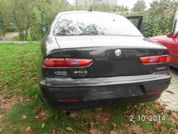 Alfa Romeo 156
