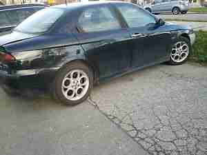 Alfa Romeo 156 TÜV 07.2015