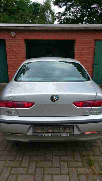 Alfa Romeo 156 Twin Spark 2,0 16V