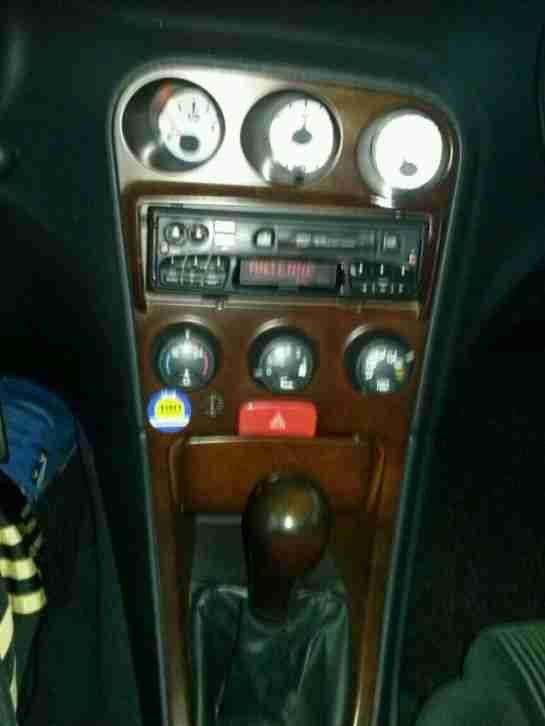 Alfa Romeo 156 Twin Spark 2.0 16V