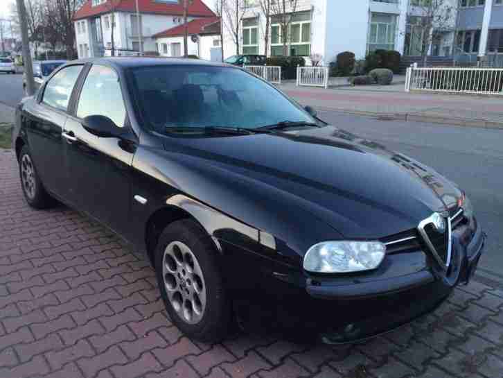 Alfa Romeo 156 Twin Spark 2.0 Klimaanlage