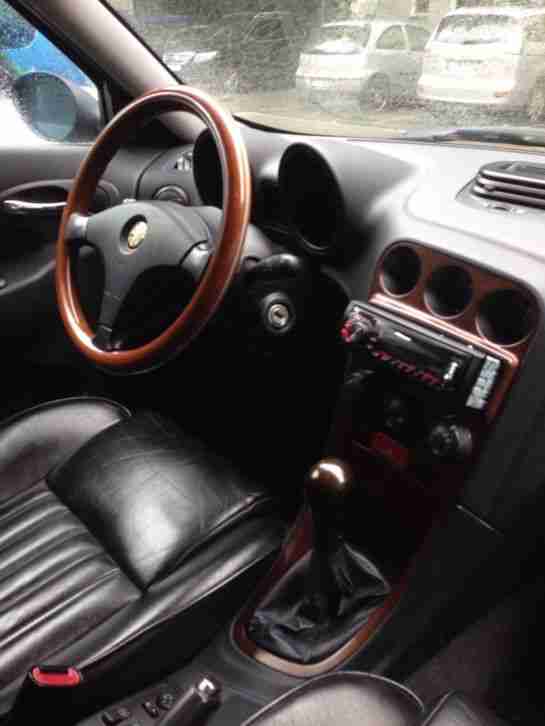 Alfa Romeo 156 TwinSpark