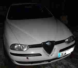 Alfa Romeo 156 TwinSpark Bj 98 Tüv 11 14 LPG
