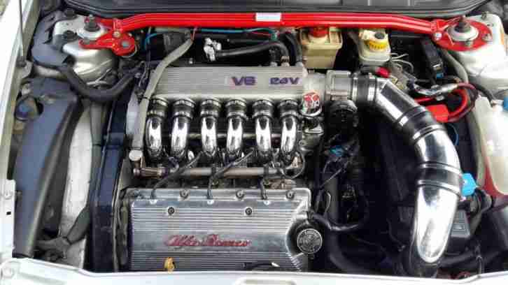 Alfa Romeo 156 V6