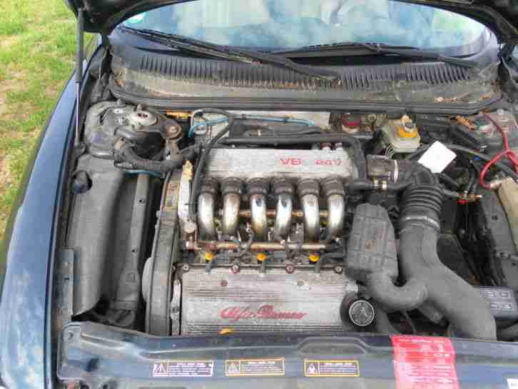 Alfa Romeo 156, V6