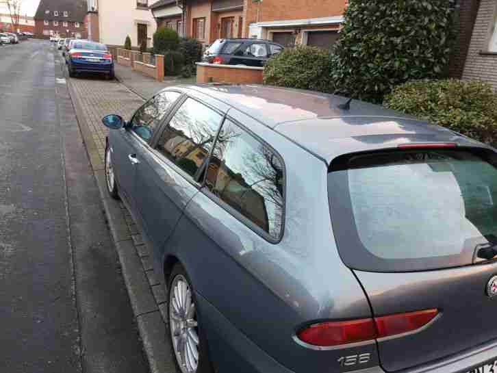 Alfa Romeo 156 V6-24V zum Wiederaufbau oder Basteln