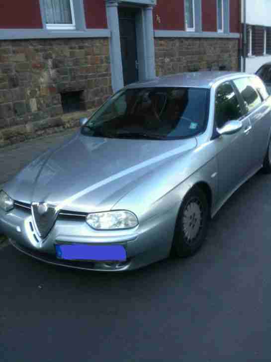 Alfa Romeo 156 jtd 16 v