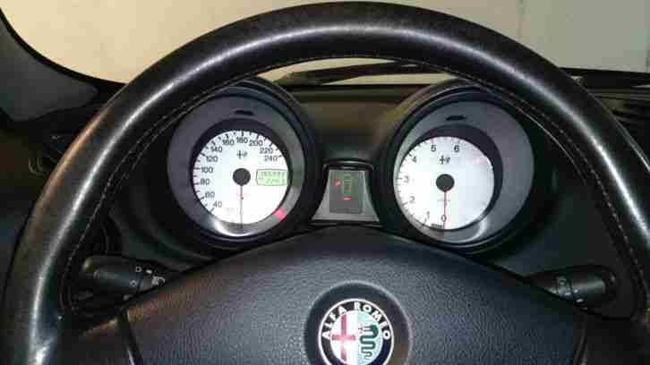 Alfa Romeo 156 jtd sw TÜV / HU Februar 2016 diesel kombi