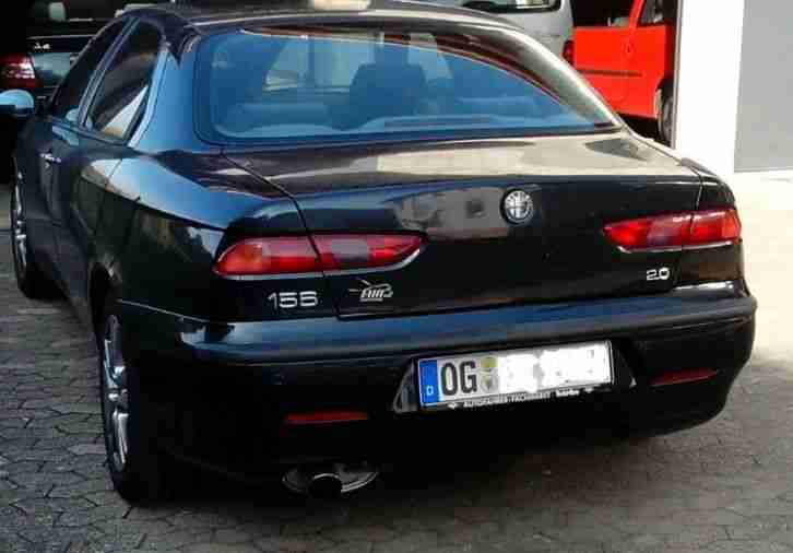 Alfa Romeo 156 mit 83000km