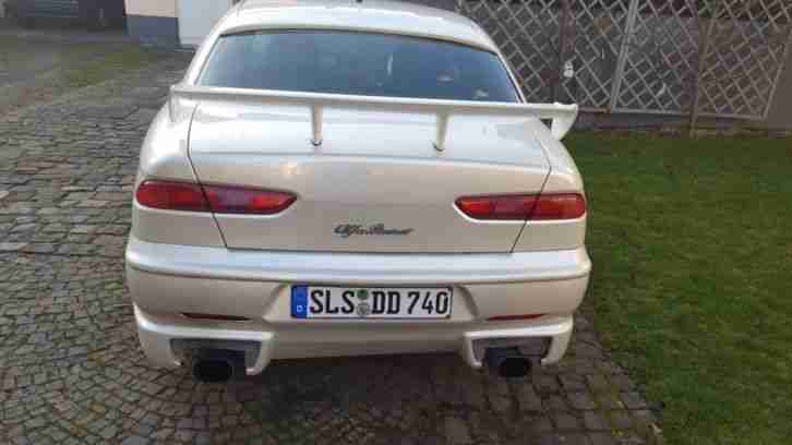 Alfa Romeo 156 v6 24v / Einzelstück