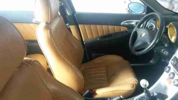 Alfa Romeo 156 v6 24v Limousine nicht fahrbereit