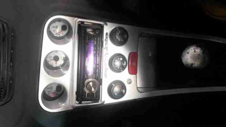 Alfa Romeo 156 v6 24v Limousine nicht fahrbereit