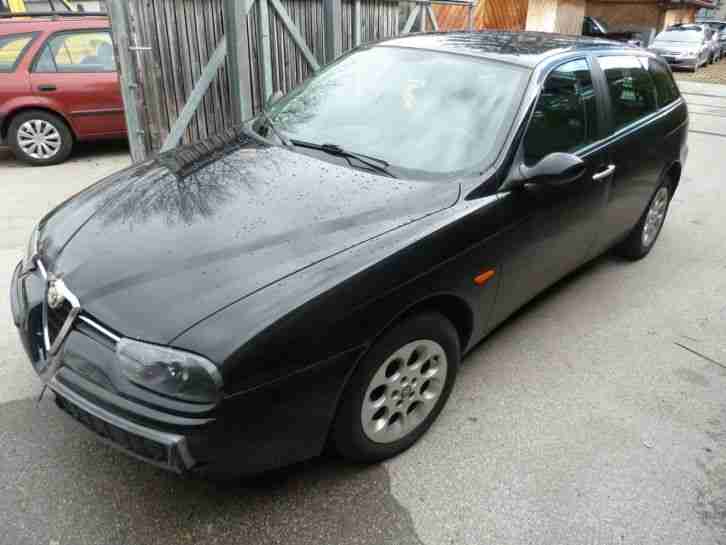 Alfa Romeo 156 zum basteln + Ford Ka